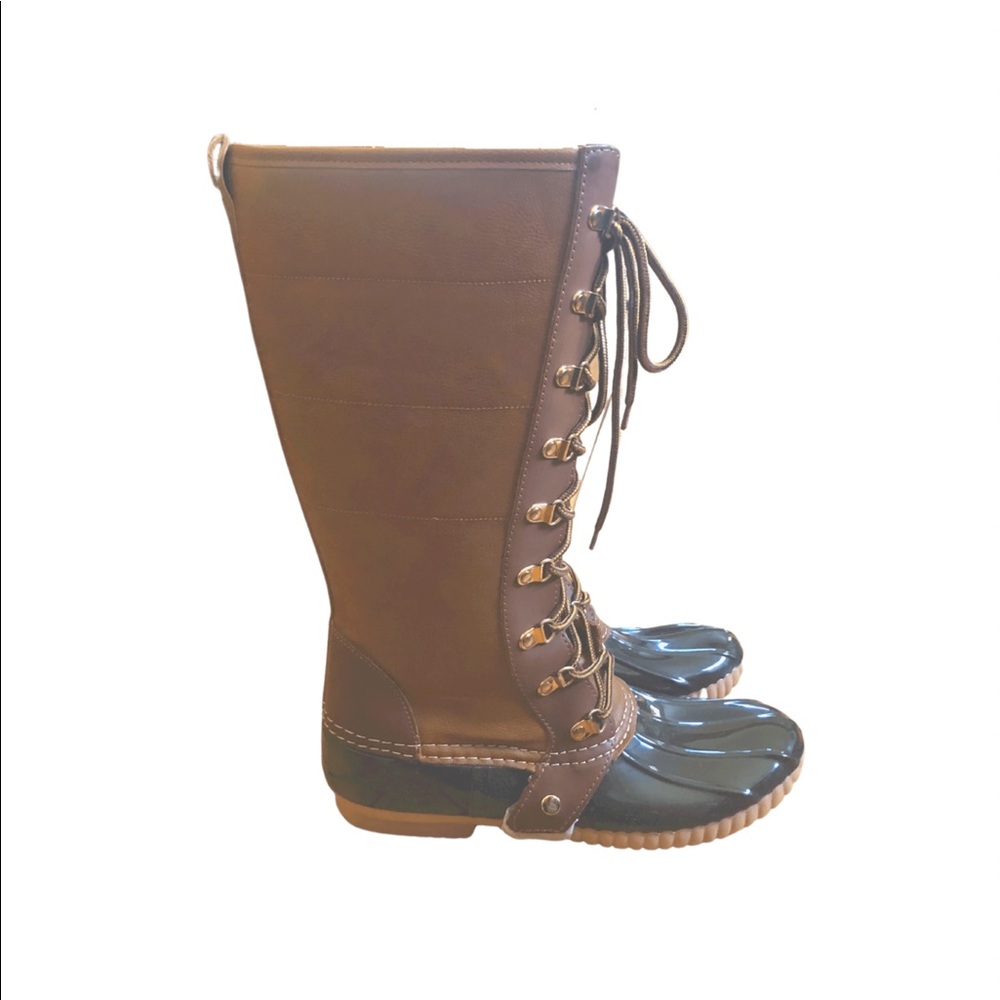 NWT Charming Brand Boots